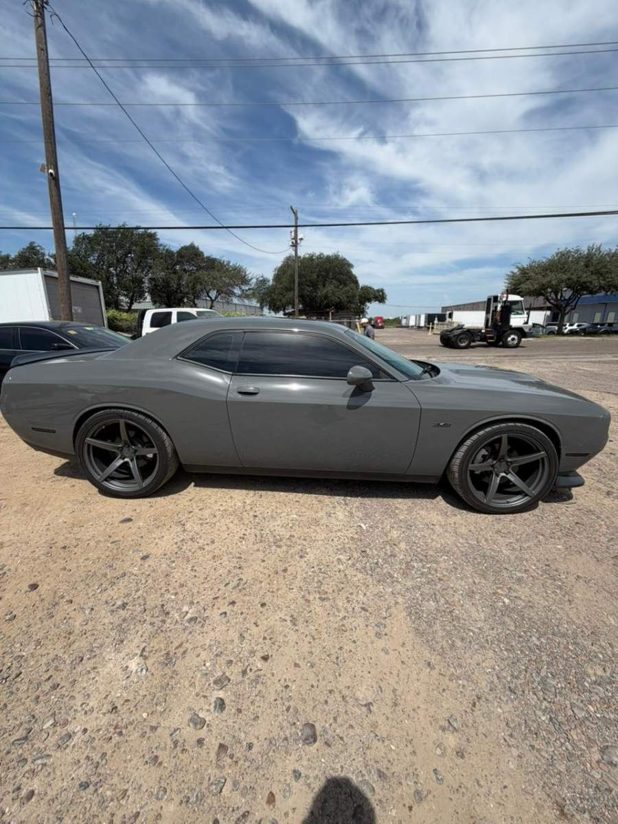 2023 Dodge Challenger