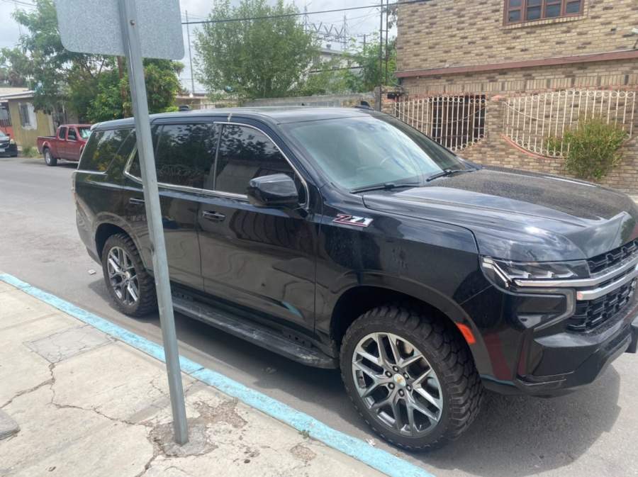 2022 Chevrolet Tahoe