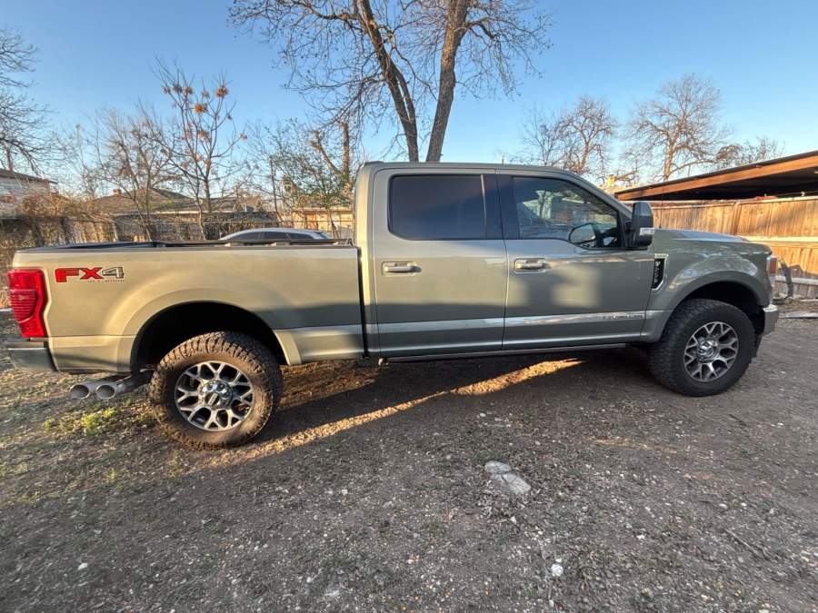 2020 Ford F-250