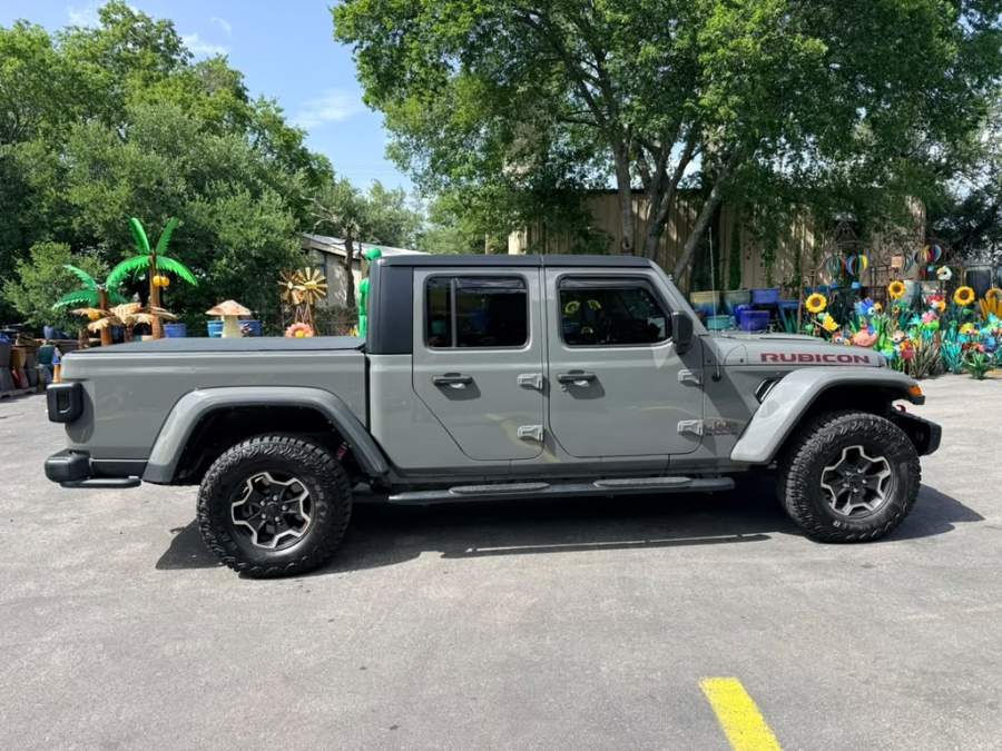 2021 Jeep Gladiator