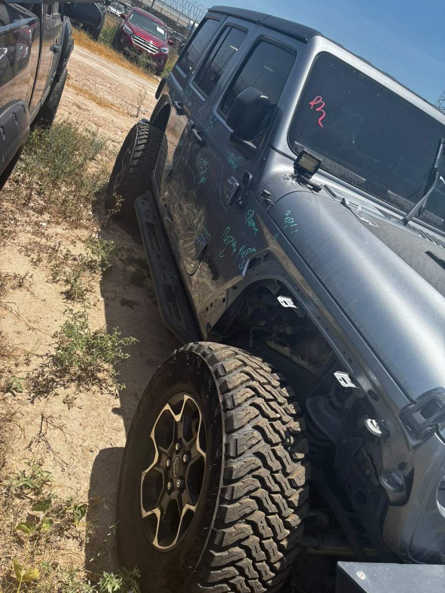 2019 Jeep Wrangler