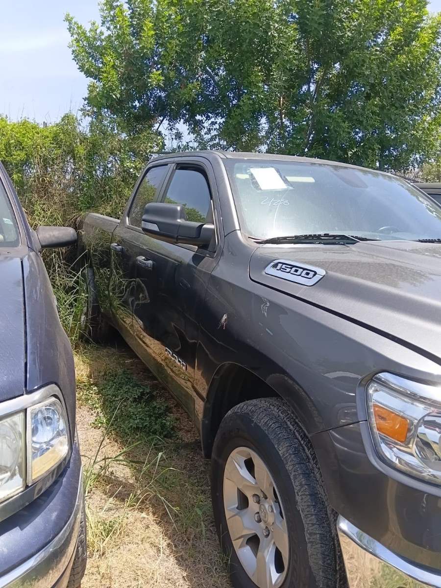 2020 RAM 1500
