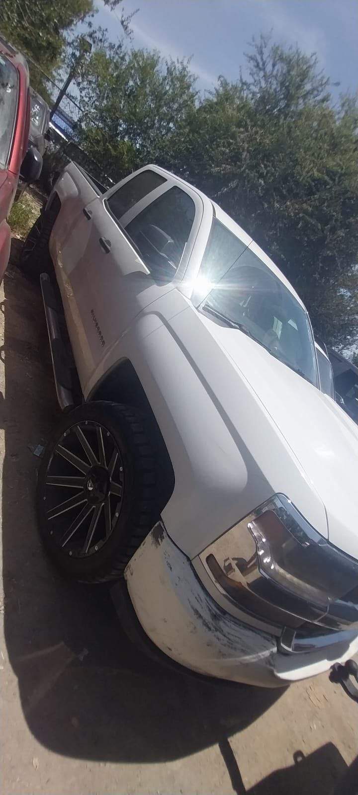 2016 Chevrolet Silverado