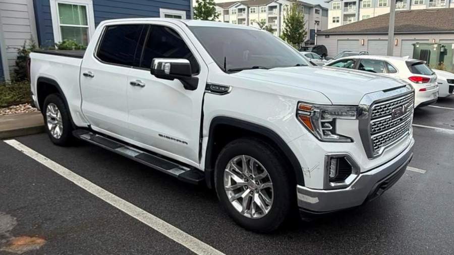 2019 GMC Sierra 1500 SLT