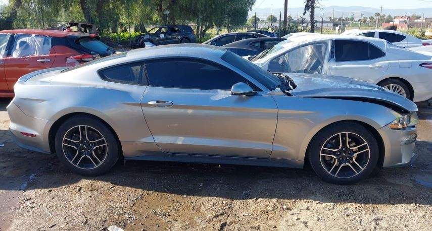 2020 Ford Mustang Ecoboost