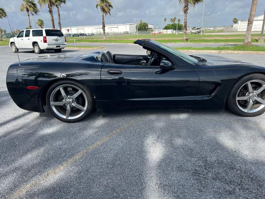 2000 Chevrolet Corvette
