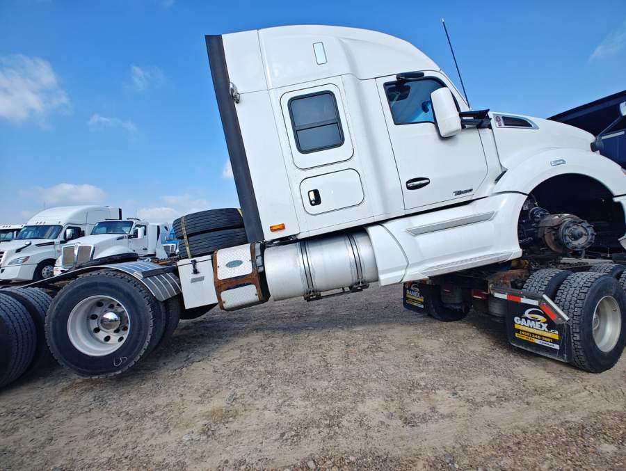 2019 Kenworth T680