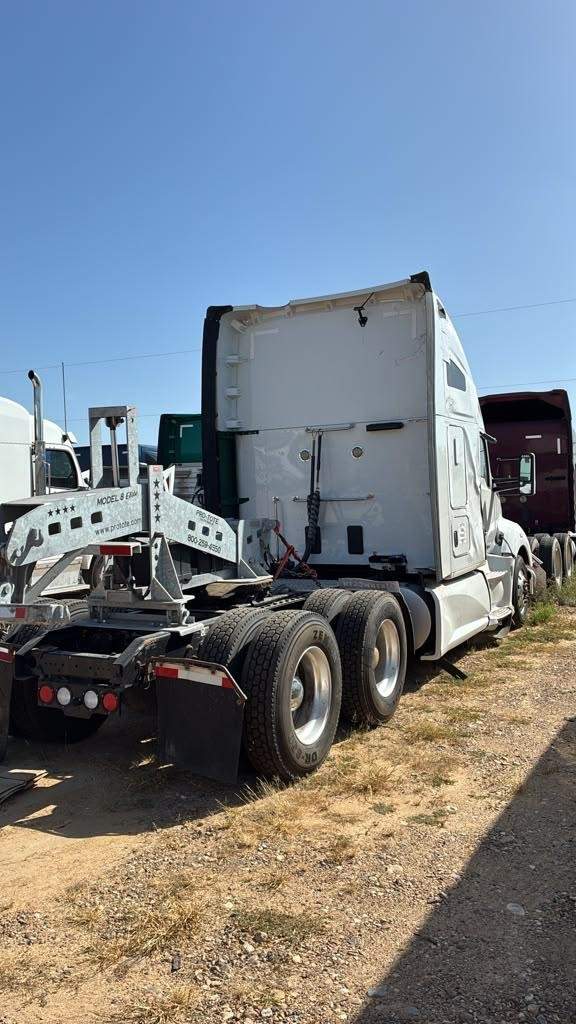 2020 Kenworth T680