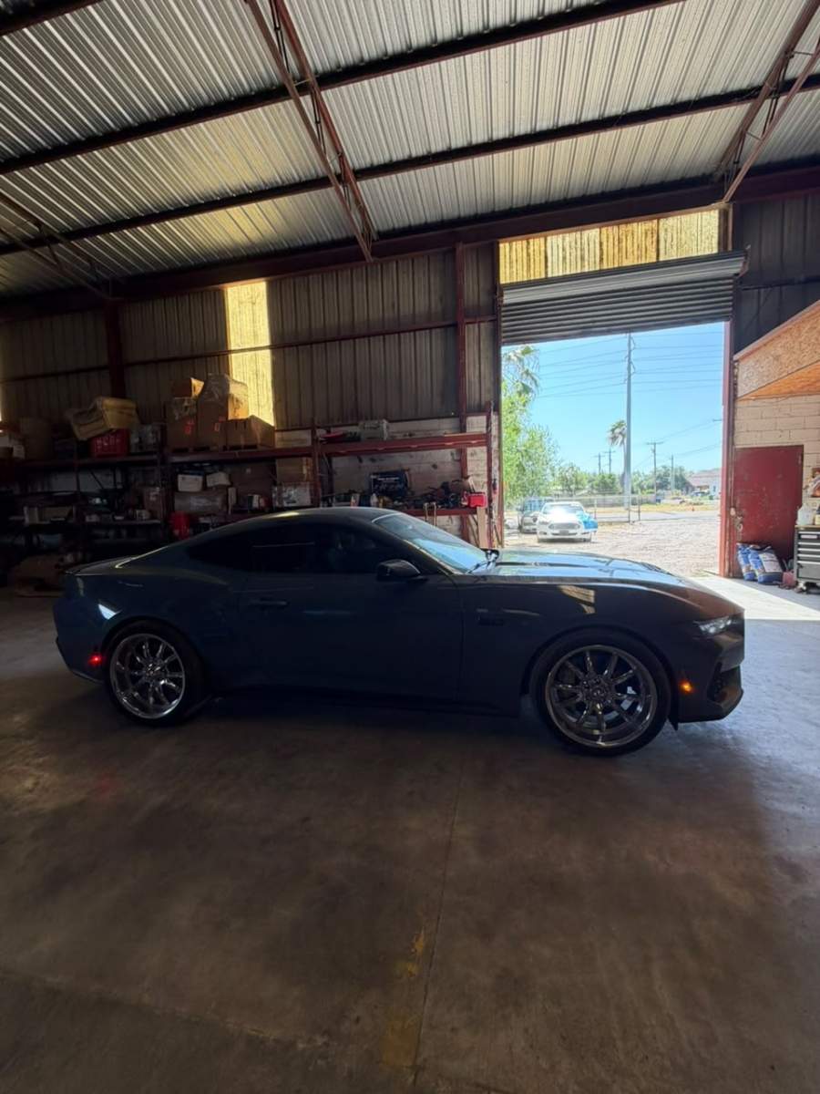 2025 Ford Mustang GT