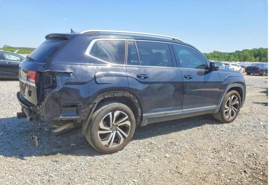 2021 Volkswagen Atlas