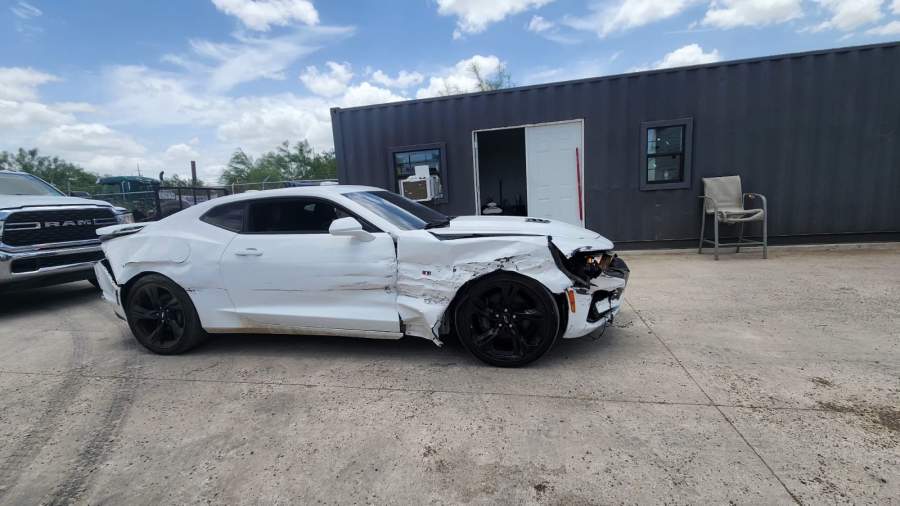 2019 Chevrolet Camaro