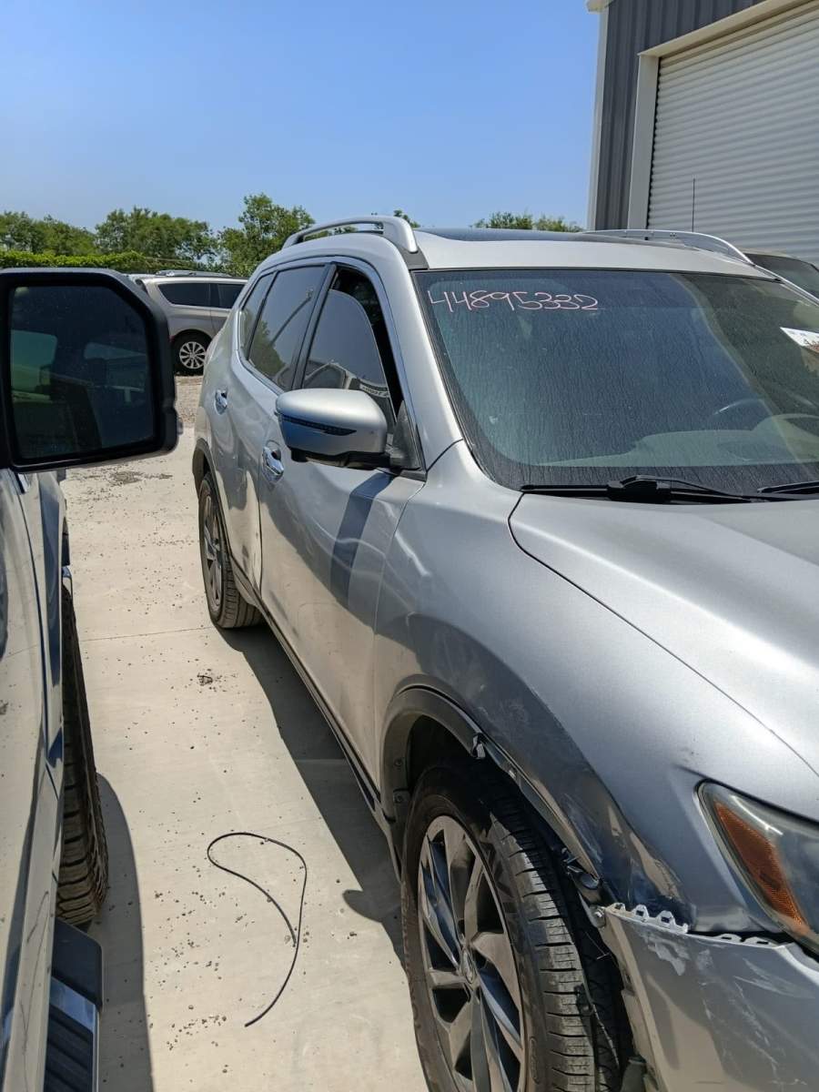2016 Nissan Rogue