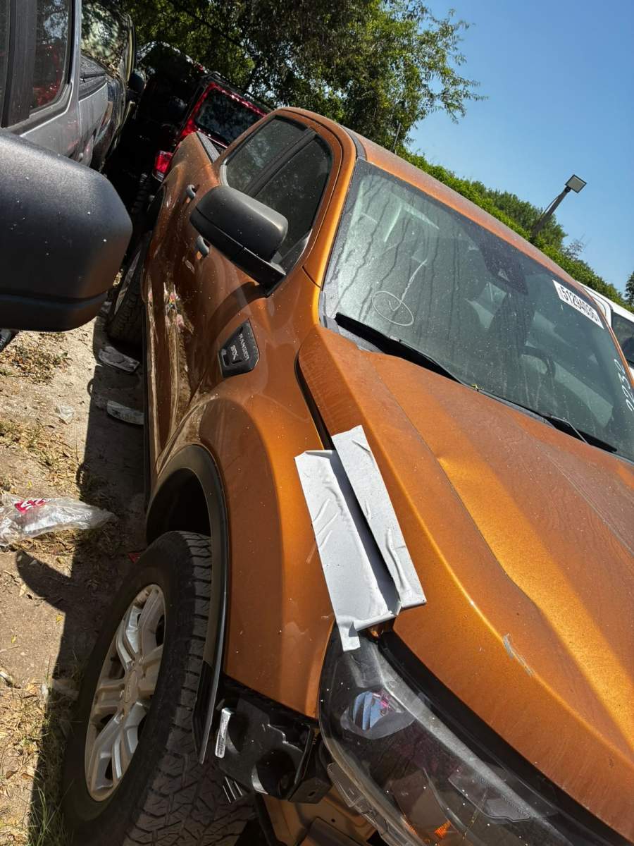 2019 Ford Ranger