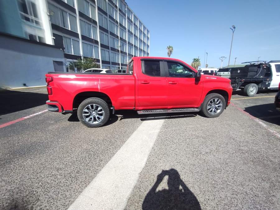 2021 Chevrolet Silverado
