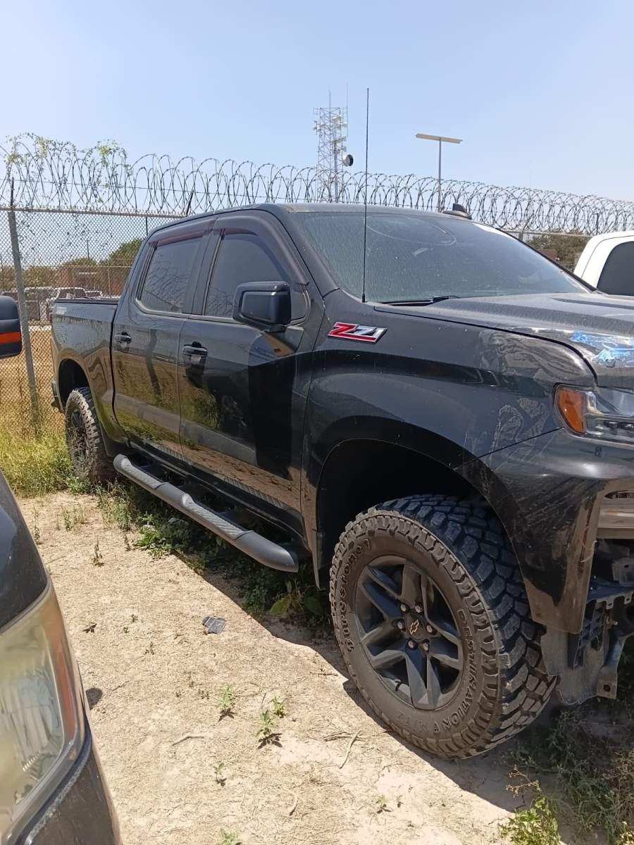 2021 Chevrolet Silverado