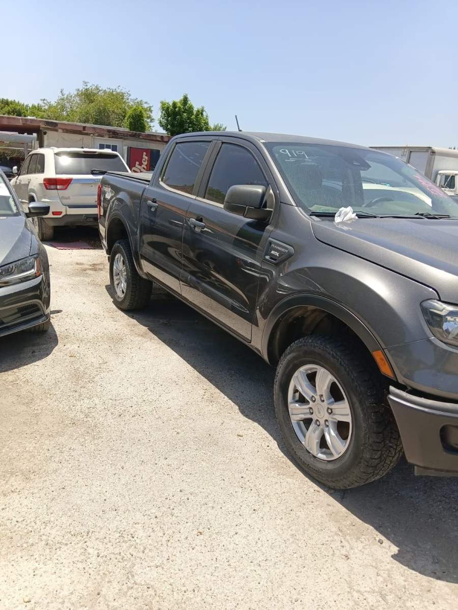 2020 Ford Ranger