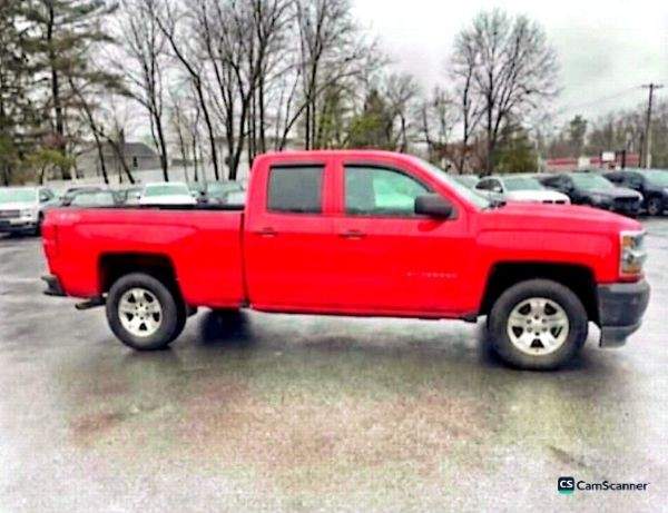 2016 Chevrolet Silverado 1500