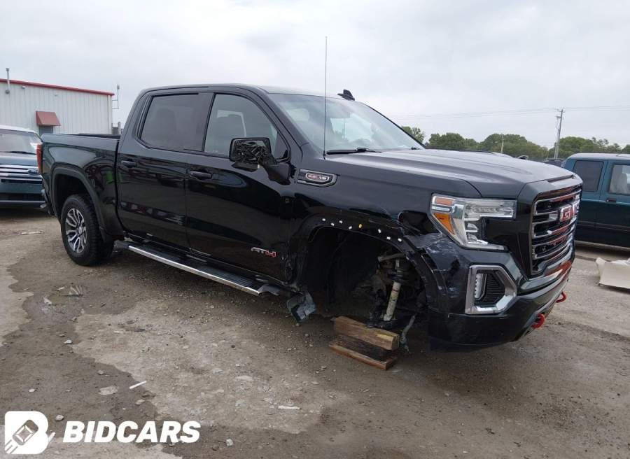 2021 GMC Sierra 1500