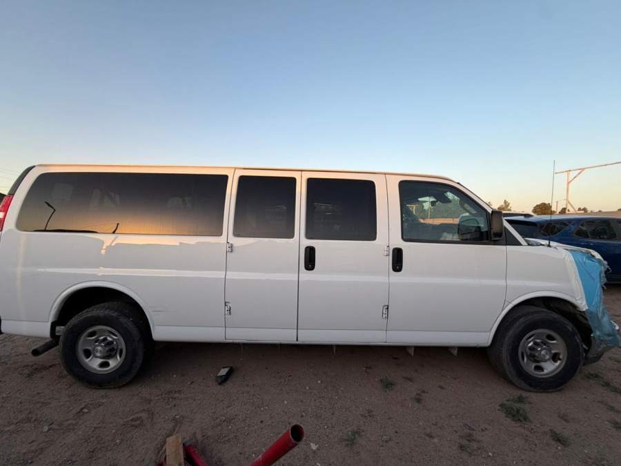 2019 Chevrolet Express 3500