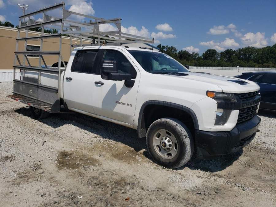 2020 Chevrolet Silverado 2500HD