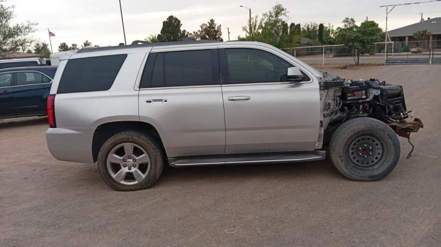 2016 Chevrolet Tahoe