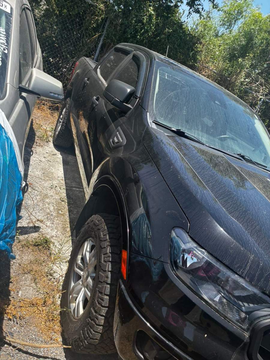 2019 Ford Ranger