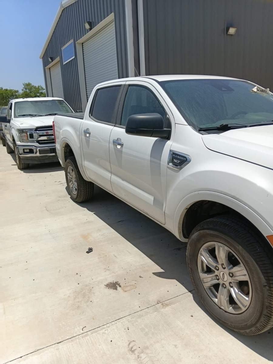2020 Ford Ranger