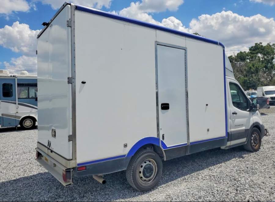 2021 Ford Transit 350