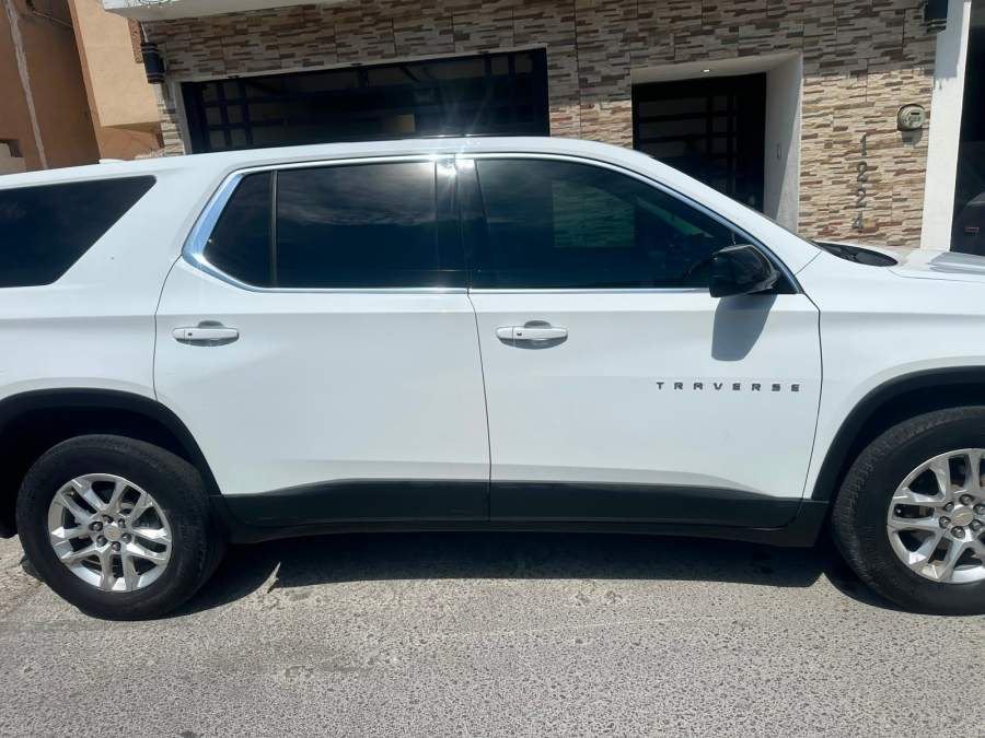 2020 Chevrolet Traverse