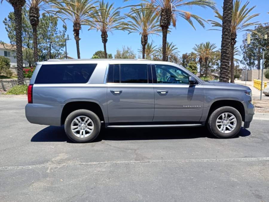 2020 Chevrolet Suburban LS