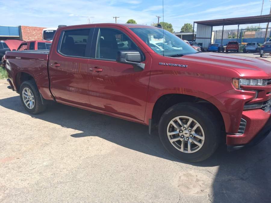 2019 Chevrolet Silverado 1500