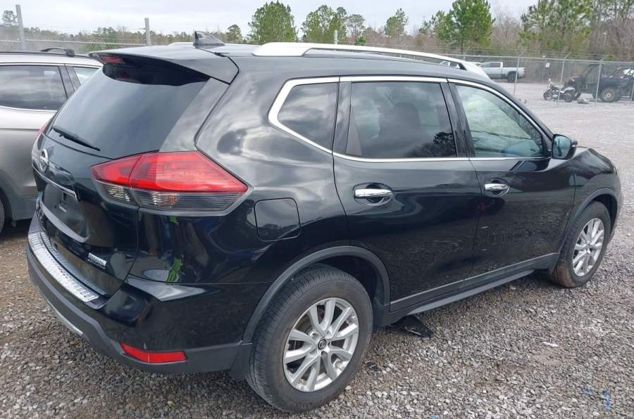 2019 Nissan Rogue