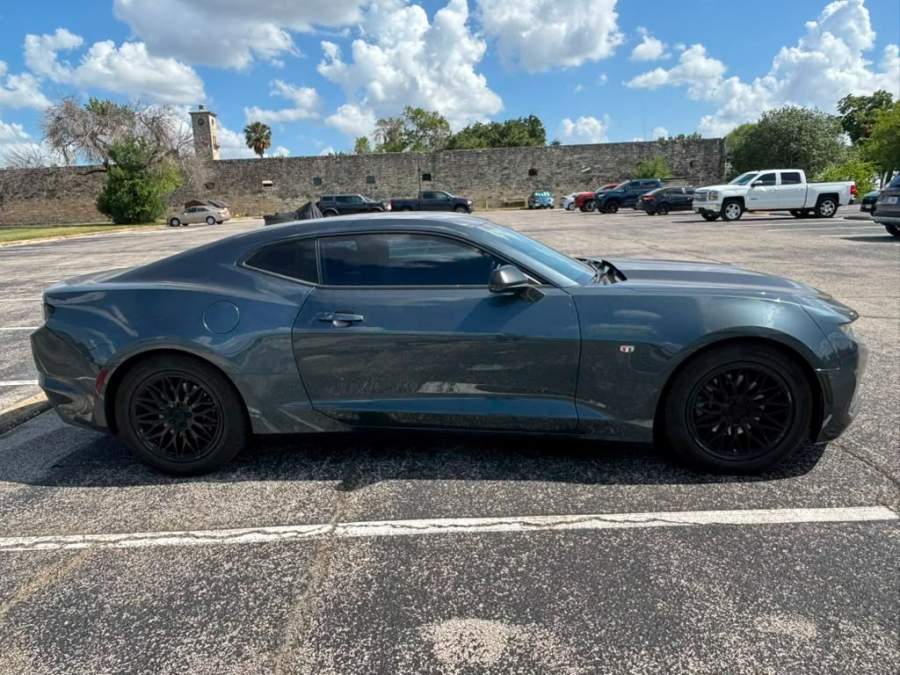 2019 Chevrolet Camaro