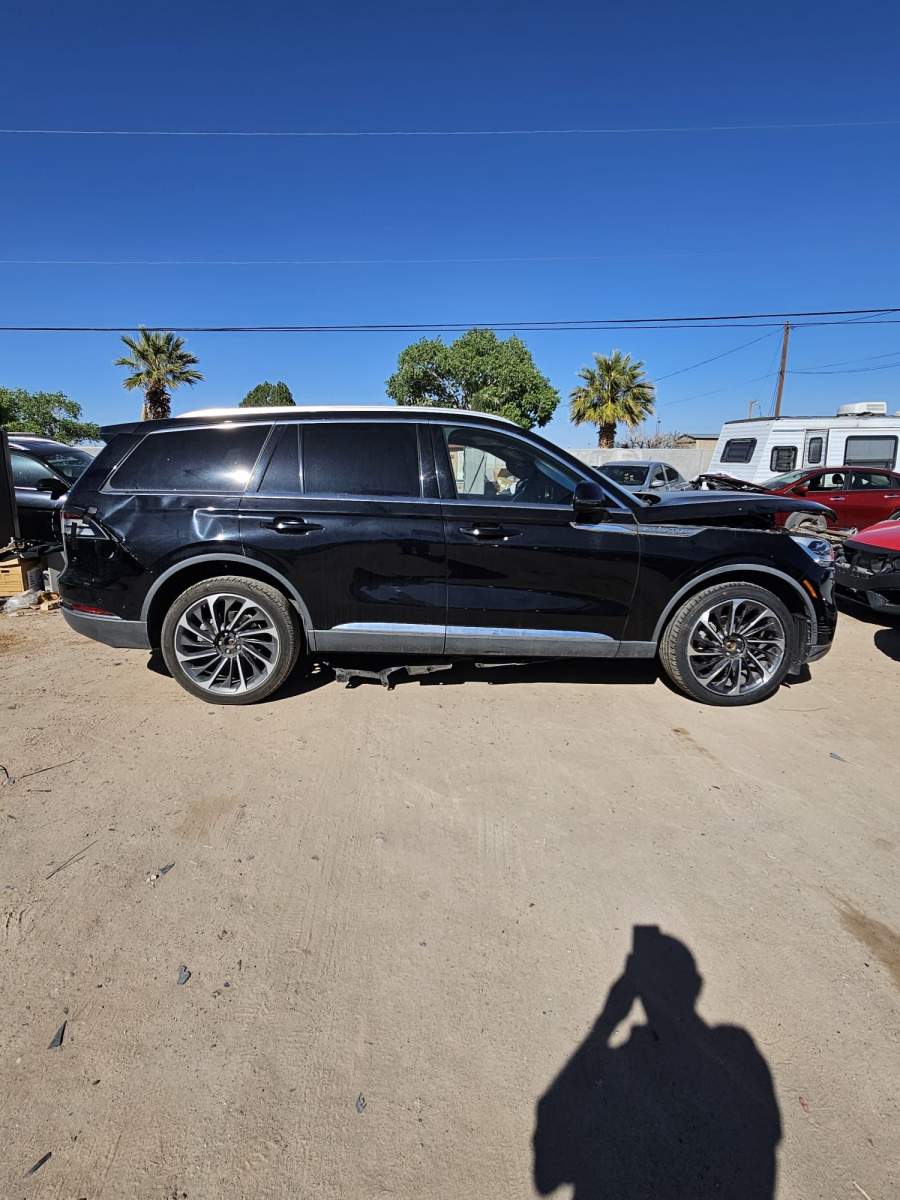 2020 Lincoln Aviator