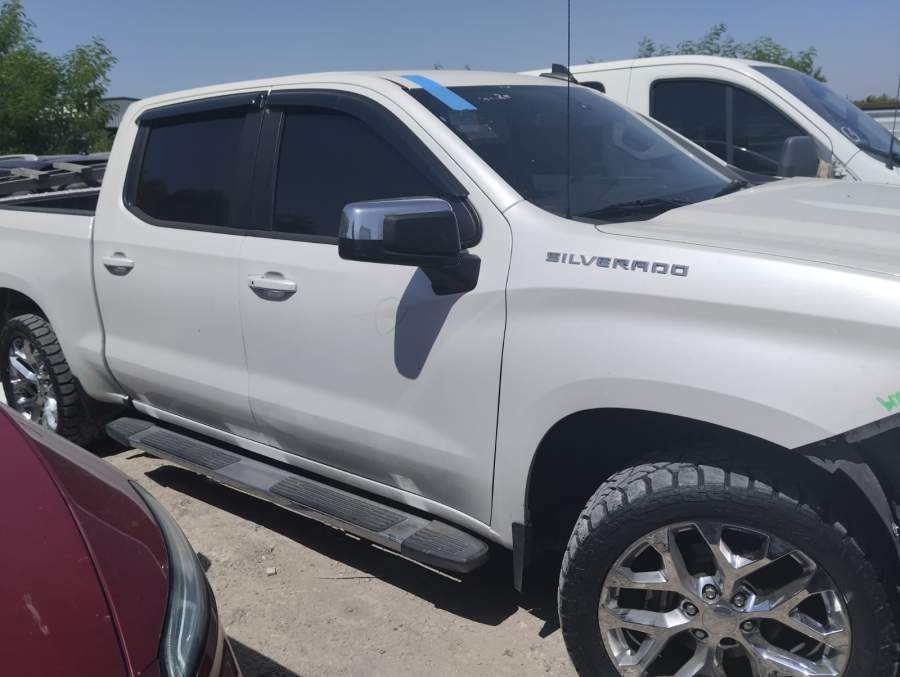 2020 Chevrolet Silverado