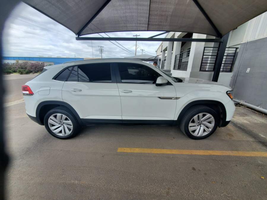2021 Volkswagen Atlas Cross Sport