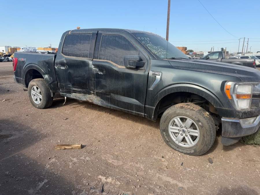2021 Ford F-150