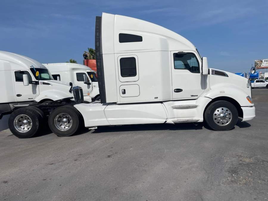 2016 Kenworth T680