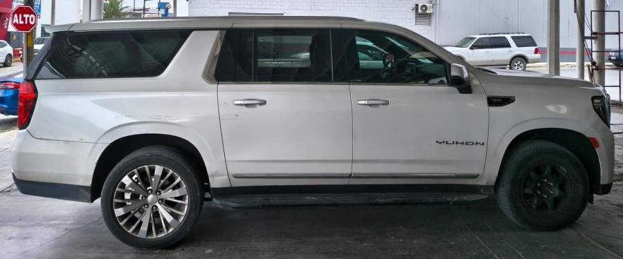 2021 GMC Yukon XL