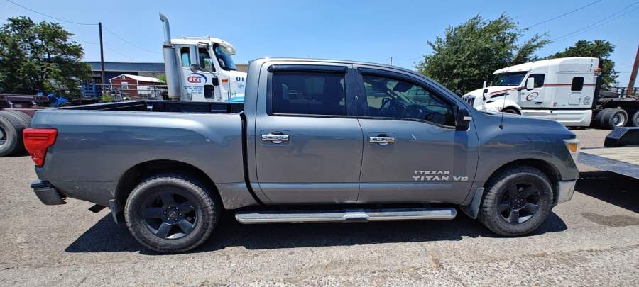 2019 Nissan Titan
