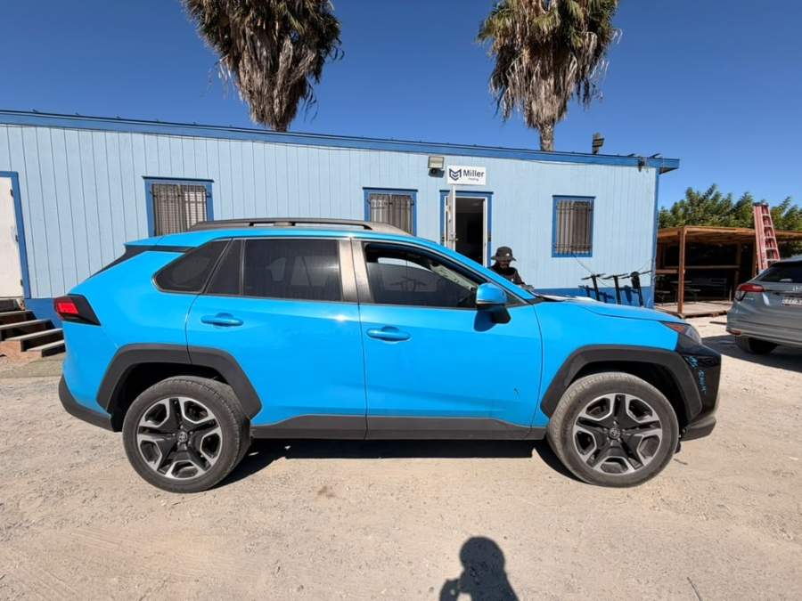 2021 Toyota Rav4 Adventure