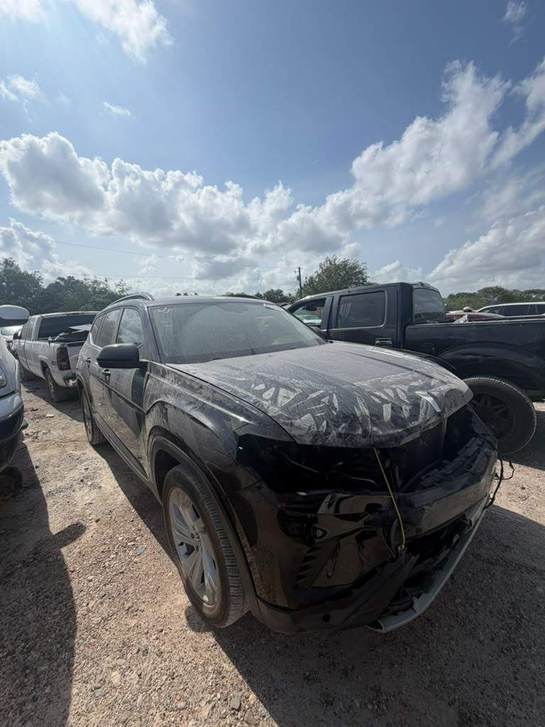 2021 Volkswagen Atlas