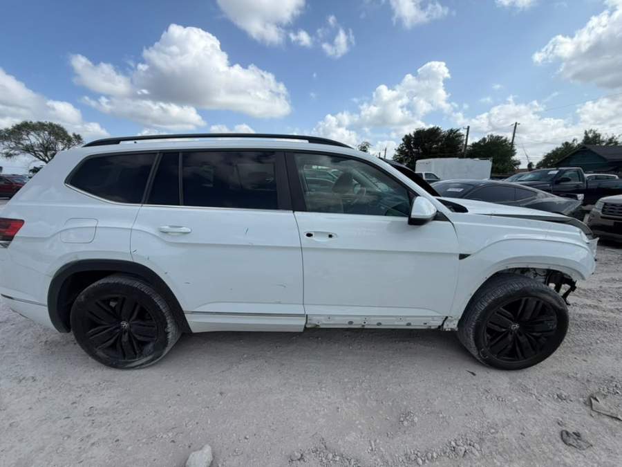 2021 Volkswagen Atlas