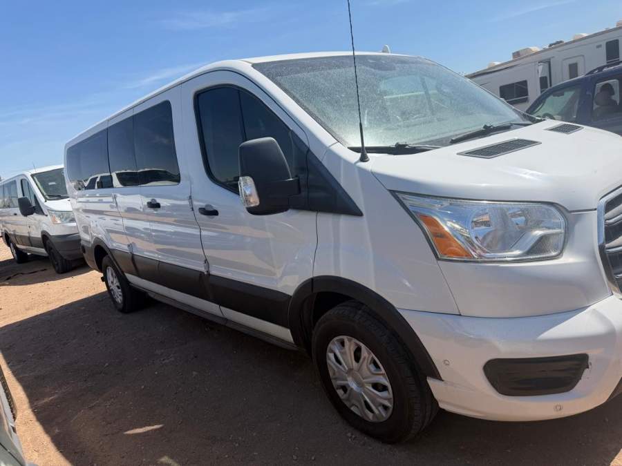 2020 Ford Transit 350