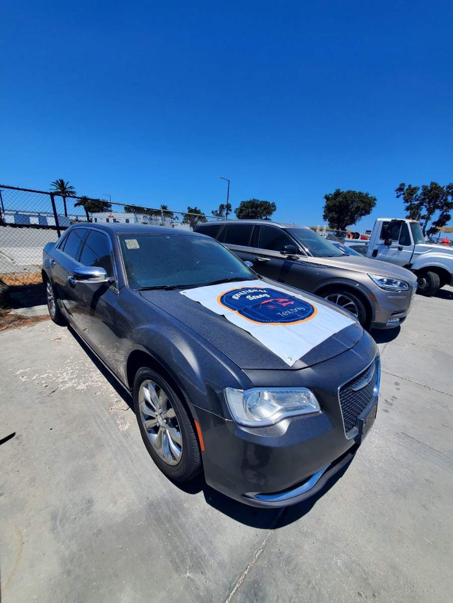 2019 Chrysler 300 Limited