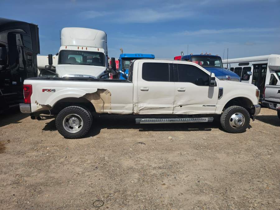 2019 Ford F-350