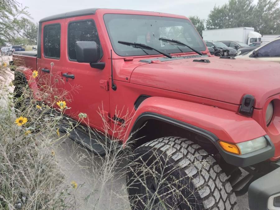 2021 Jeep Gladiator