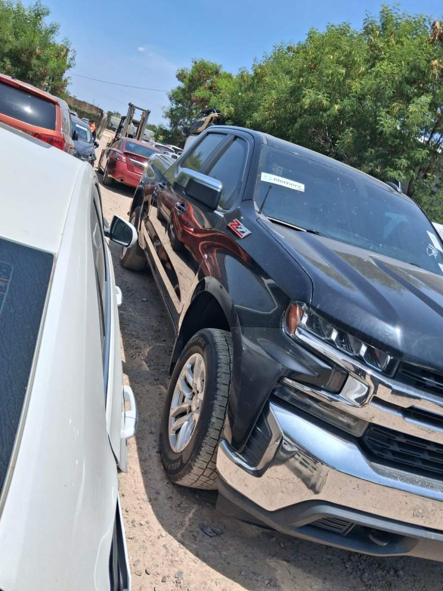 2019 Chevrolet Silverado