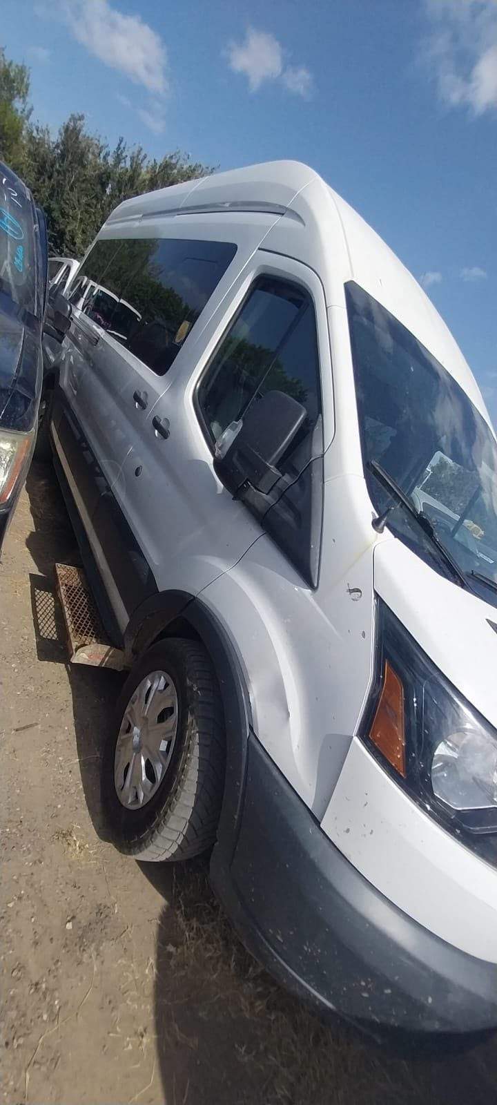 2016 Ford Transit 250