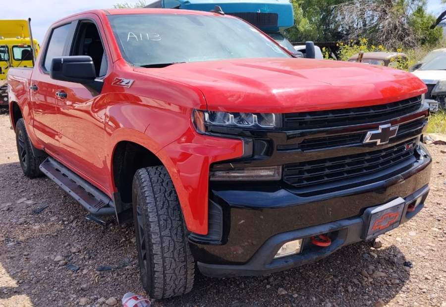 2019 Chevrolet Silverado